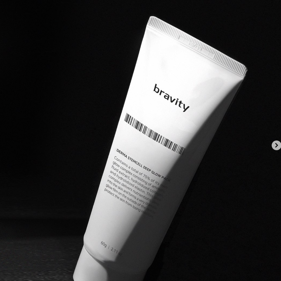 Bravity Stemcell Deep Glow Mask – The Reset Room