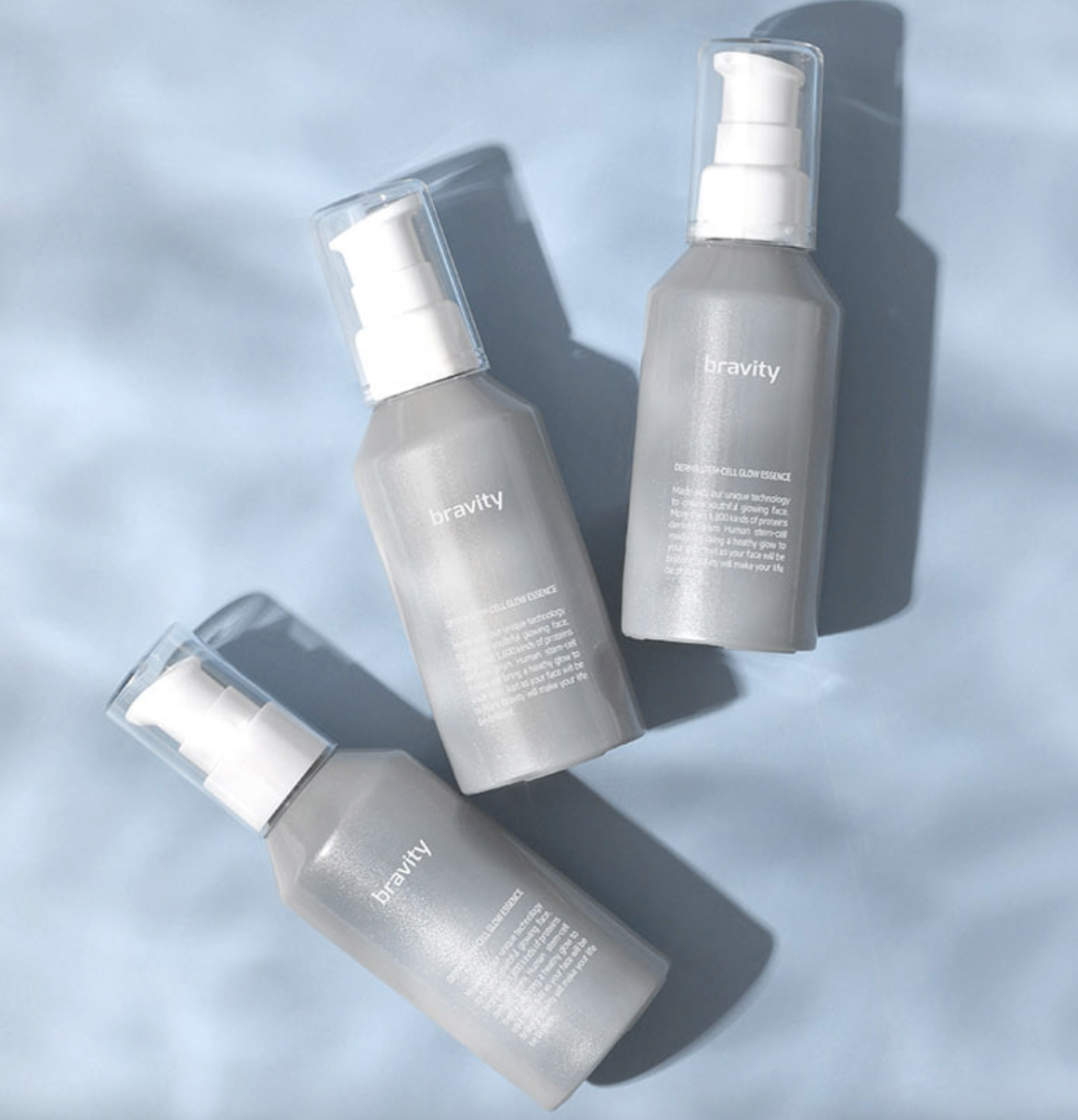美容液・クリーム BRAVITY StemCell Glow Essence 35ml Bravity Stem Cell Glow Essence – The Reset Room