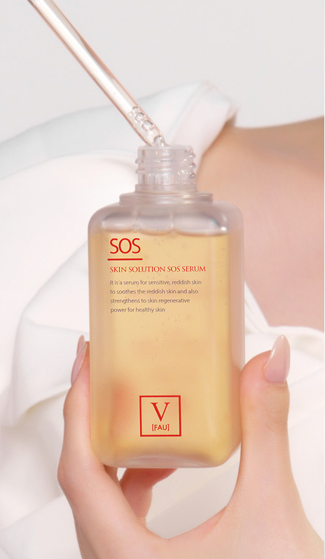 Fau Skin Solution SOS Serum – The Reset Room